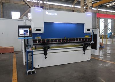 China DELEM DA66T 3D Steuer6 Achse Tonne X 6000mm der CNC-Presse-Bremse400 zu verkaufen