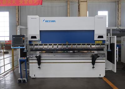 China freno hidráulico 175T 3100m m de la prensa del CNC 6-Axis con 4-Axis Backgauge en venta