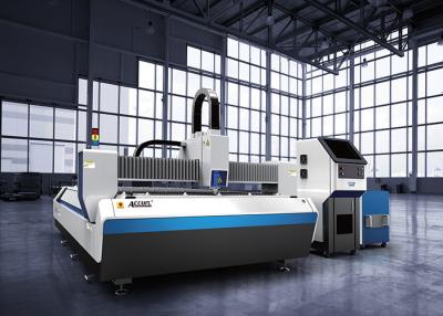 China IPG-de Snijmachine van de Vezel500w CNC Laser voor de fabrikanten van de de lasersnijder van de metaalbuis Te koop