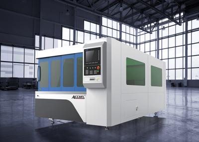 China Van het het Bladmetaal van IPG 700w de Lasersnijmachine 1500x3000mm voor 5mm Roestvrij staal Te koop