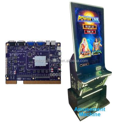 China Best Price American Popular Entertainment Cabinet Skill Game Machine Driving Element for sale