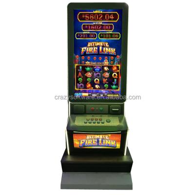 China Hot Selling High Profit SG-Game Fire Link Amusement Frontier Game Fire Link for sale