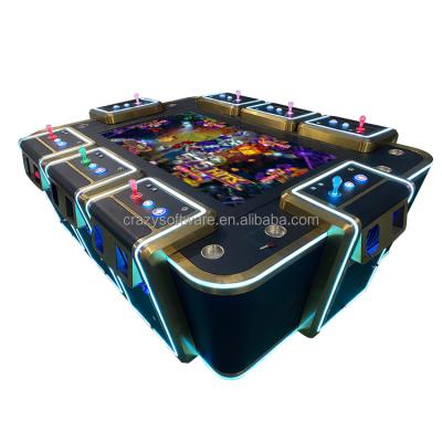 China USA Locations Latest 10 Players Fish Arcade Game Ocean King 3 Zombie Plus Awaken Zombie Awaken for sale