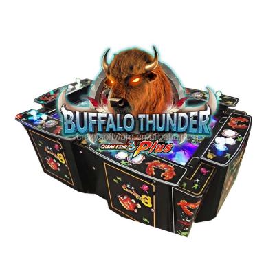 China High Quality Hunter Fish Game Cabinet Ocean King 3 Plus Buffalo Thunder Buffalo for sale