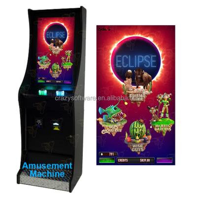 China High Profit Table Casino Multi Games Skill Coin Operated Machine Eclipse Gaming Eclipse for sale