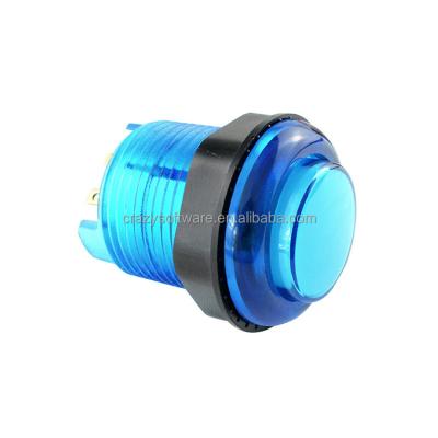 China Momentary Good Quality Standard Push Button Switch for Arcade Games Console for sale