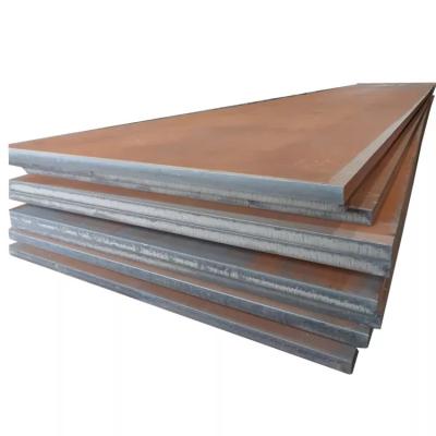 China Interior and exterior decoration Hot rolled NM360 450 550 500 600 Wear Resistant Steel from Swedish steel plate for sale