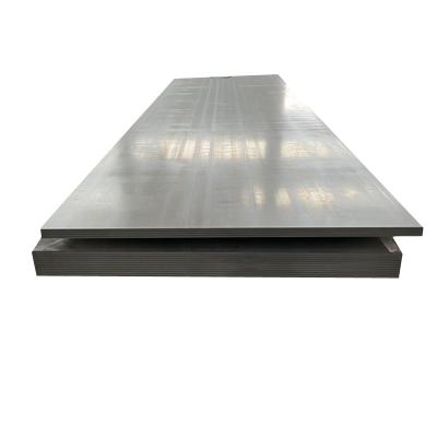 China Buliding Material MS standard steel plate 1 inch 2 inch mild carbon steel plate products for sale