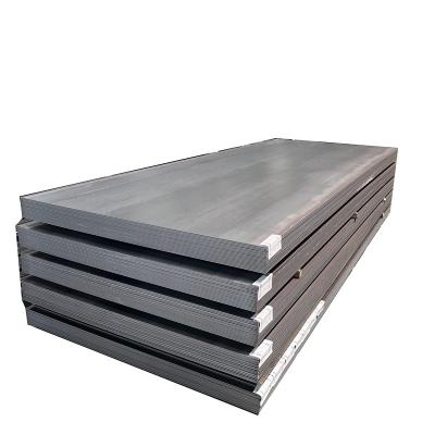 China Ship Plate A588 Corten Steel A/B Weathering Steel flat plate S355J0WP SPA-H Raw material sheet for sale