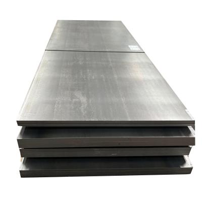 China Ship Plate Weathering steel plate Q235NH outdoor construction Cowden steel plate carbon steel plate price for sale