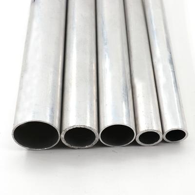 China Pipe Profile Constructure 4000 Series Copper Aluminum Pipe Wear Resistant And Corrosion Resistant Anodized Aluminum Pipe for sale