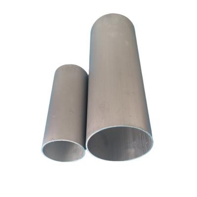 China Durable Corrosion resistant 6061 t6 aluminum round pipe and oxidation resistant round aluminum pipe for sale