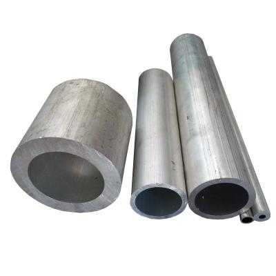 China Durable Refrigeration aluminum pipe 3003 with good weldability for sale