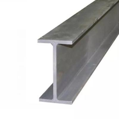 China Structure Building Beams Price H Beam Ss400b ASTM A36 Carbon Hot Rolled Prime Structural Steel Galvanized Steel Q235B Q345B Steel Car Waterproof for sale