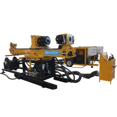 China Construction worksÂ   Good Quality Xdkd-8 Hydraulic Core Soil Core Hot Selling Underground Drilling Rig for sale