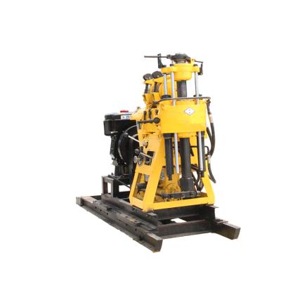 China Geological Pump Type Rotary Drilling Rig Exploration Mine Exploration Drilling Mud Machine for sale