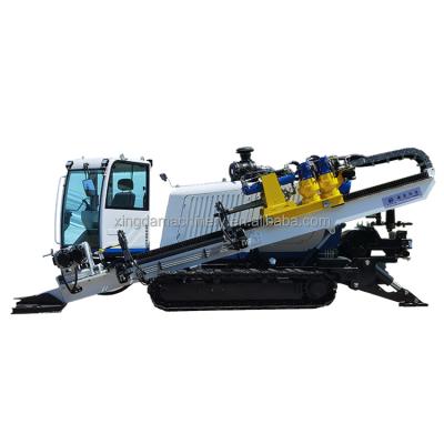 China energy & Mining Price Borehole Drilling Rig 350KN HDD Cheap Horizontal Directional Drill Rig for sale