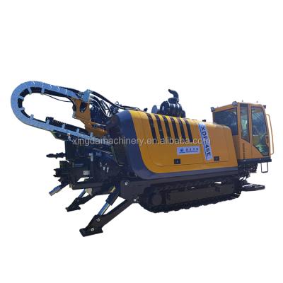 China energy & XDP-45E Engineering Drilling Machinery Mining Horizontal Directional Drilling Machine HDD Drilling Machine for sale