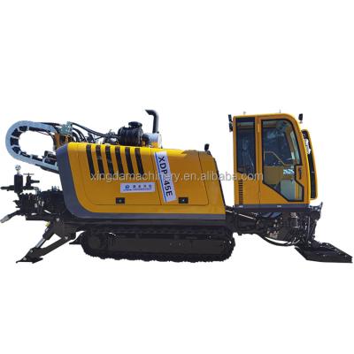 China energy & XDP-45E Diesel Engine Rock Drill Mining Construction Equipment Engineering Drill Rigs for sale