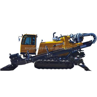 China Construction worksÂ   XDP-45E Factory Price Crawler Engineering Drilling Rig Horizontal Drilling Machine for sale