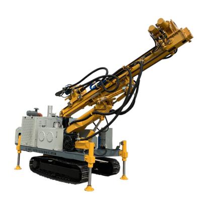 China energy & GL-6000S Multifunctional Hydraulic Engineering Drilling Rig Used For Hard Alloy Mining Rotary Drilling for sale