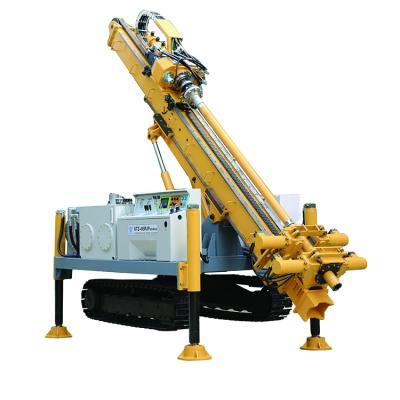 China energy & Small Oil Mine Mining Hydraulic Anchor Rjp Jet Grouting Engineering Drilling Rig for sale