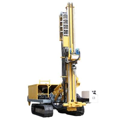 China Construction worksÂ   GM-6A Hydraulic Multifunctional Anchor Construction Drilling Rig Price for sale