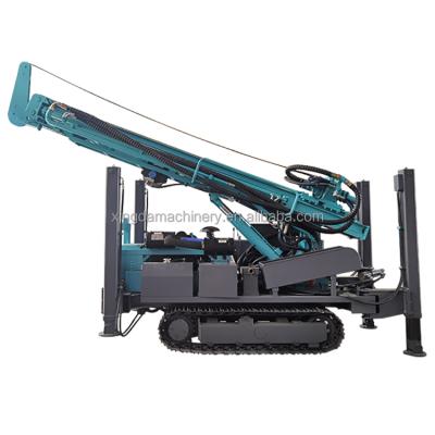 China Farms Low Price FY280 Water Rig Drilling Machine Underground Water Well Drilling Rig for sale