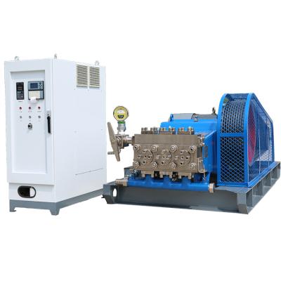 China Frequency Conversion China Xingda Anchorage Slope Grouting Pump With Variable Frequency High Pressure for sale