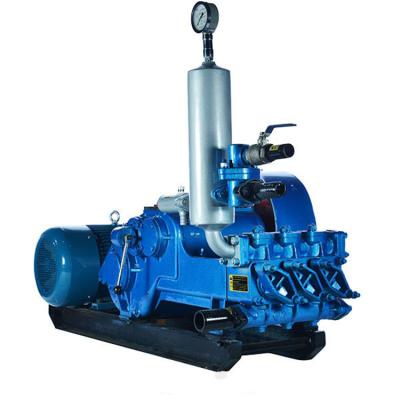 China Enery & good quality plunger grouting high pressure mud pump for drilling rig for sale