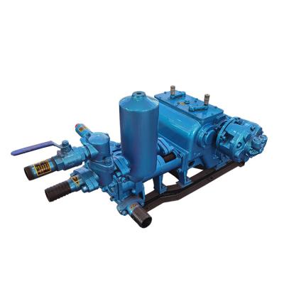 China Enery & Three-Cylinder Mining Anchor Grouting Drilling Mud Pump With High Stability for sale