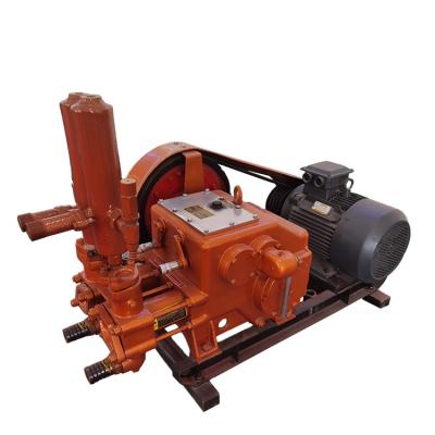 China Mub Pump Drilling Rig Spare Parts BW160 Mud Pump Machine Duplux Mud Pump Mud Drilling Pump for sale