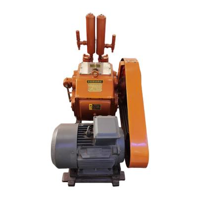 China Mub Borehole Pump BW160 Drilling Rig Spare Parts Small Mud Pump Mini Mud Pump for sale