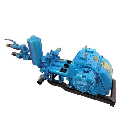 China Drilling Mud Pump Products BW250 Mud Pump Small Suction Pump Mud Hot Pond for sale