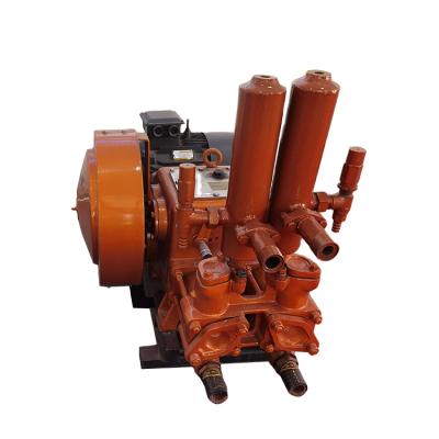 China Mub Pump BW160 Mud Pump Small Mini Mud Pump For Drilling Pistion Drilling Mud Pump for sale