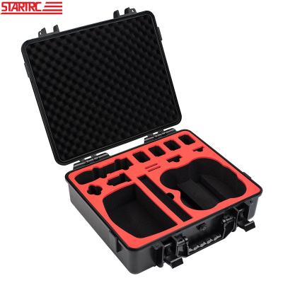 China STARTRC ABS For DJI FPV 2 Goggles Hard Shell Travel ABS Waterproof Carrying Case For DJI Avata Pro Fly Drone Smart Combo Accessories for sale