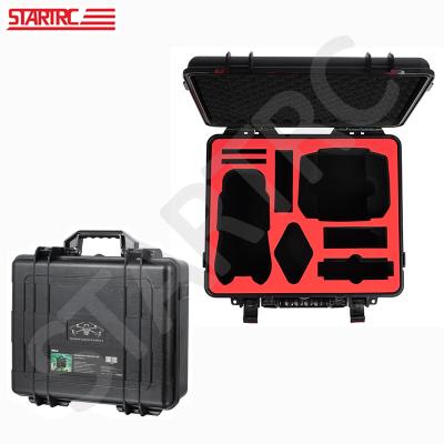 China STARTRC Waterproof ABS Hard Case for Mavic 3 ABS Portable Carrying Case Large Capacity Mavic 3 Fly Plus Handset for sale