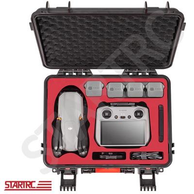 China STARTRC Air 3 Crash Proof Hard Case 2 Fly Plus Smart Controller Combo Waterproof To Protect Carrying Case DJI Air 3 For Drone Accessories for sale