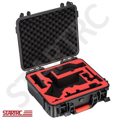 China Hot Sale ABS Hard Case DJI Ronin RS 3 Gimbal Portable Waterproof Carrying Handheld Stabilizer Dustproof Shockproof RS 3 Handheld Stabilizer for Accessories for sale