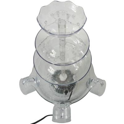 China With Lights High Quality Electric Wine Cocktail Drinking Station Machine for sale