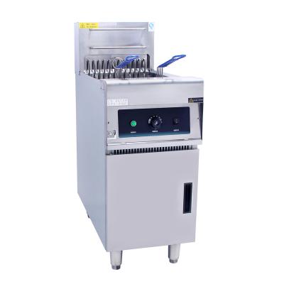 China Hot Selling Deli OEM Potato Fryer Machine Electric Deep Fryers For Restaurant for sale