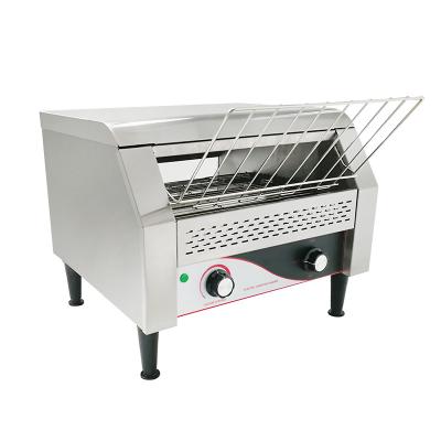 China Deli Available 3 Models Hamburger Bun Bread Toaster For Hotel Kitchen Equipment for sale