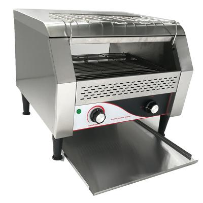 China Commercial Deli Quick-Production Hotel Kitchen Equipment Toaster Conveyor for sale