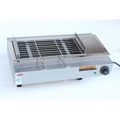 China Electric Deli Customized Factory Price And Available Electric Gas Power Supply BBQ Grill For Caterer for sale