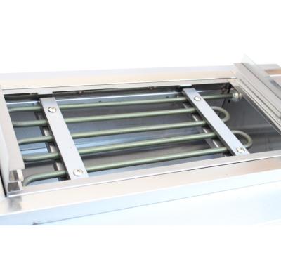 China High Quality Commercial Grocery Store OEM Kitchen Equipment Stainless Steel BBQ Grill for sale