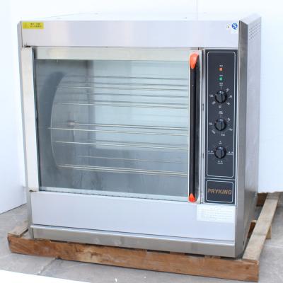 China Commercial deli chicken rotisserie chicken rotisserie machine for restaurant for sale