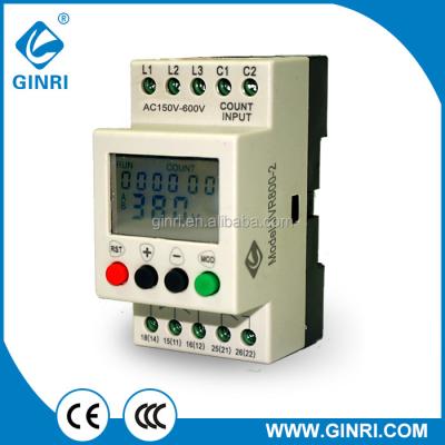 China Updates JVR800-2 AC208-480V Large Sealed Three Phase Monitoring Relay for GLOBAL ANYWHERE for sale