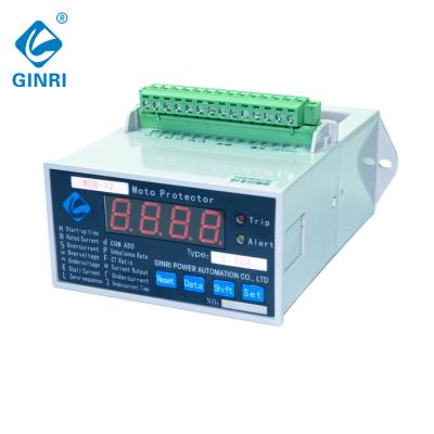 China GINRI WDB-1ZMT Overcurrent Protection Relay Sealed Motor Protector With CT for sale