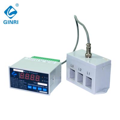 China WDB-1FMT RS-485 modbus motor protection relay sealed intelligent electronic current monitoring relays for sale