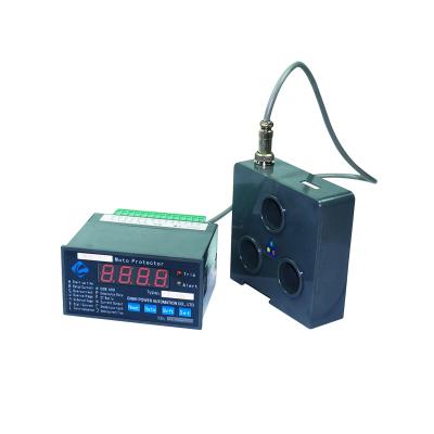 China WDB-1F Sealed Current Voltage Current Phase Relay WDB-1F Motor Protector Multifunctional Earth Leakage Protection for sale